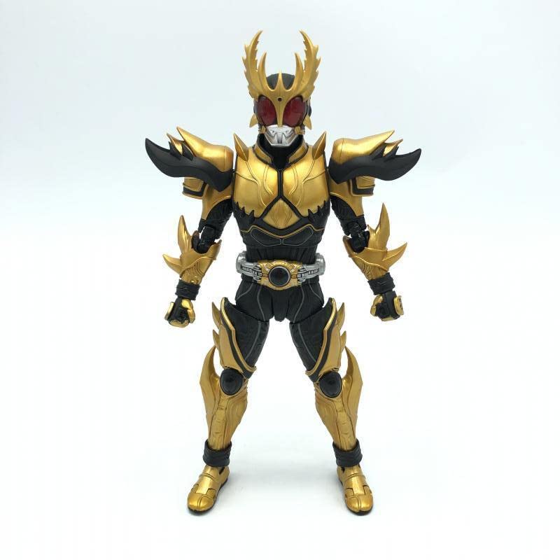 Amazon.co.jp: (真骨彫製法) ライダークウガ ライジングアルティメット